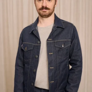 Tolosa bleue 100% Lin pour homme