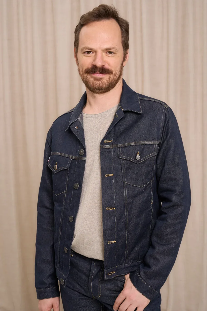 Tolosa bleue 100% Lin pour homme – Image 5