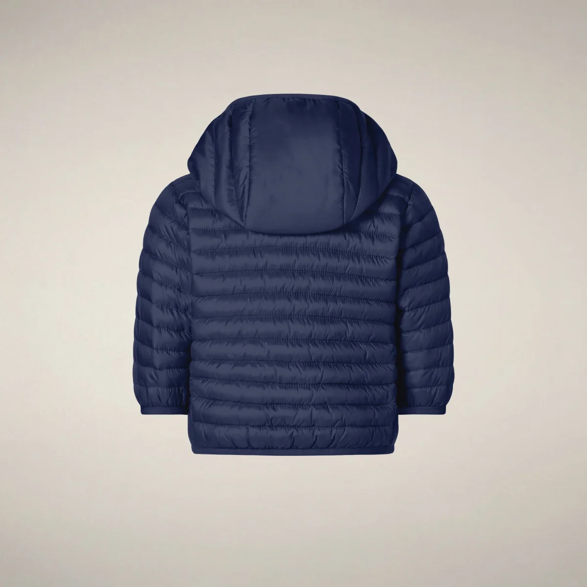 Piumino neonato unisex Nene blu navy – Image 3