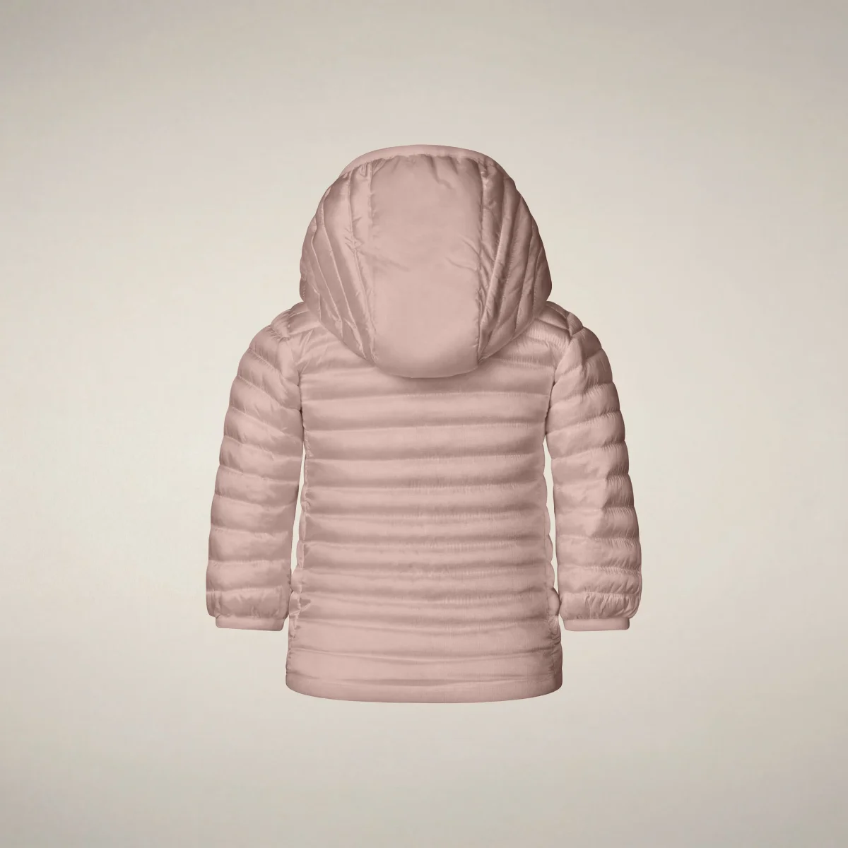 Piumino baby neonata Lucy rosa baby – Image 3