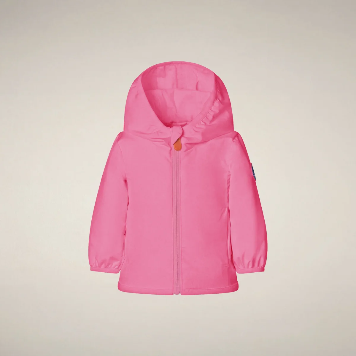 Giacca a vento neonato unisex Coco rosa aurora
