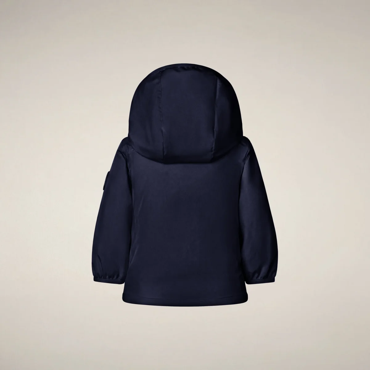 Giacca a vento neonato unisex Coco blu navy – Image 3