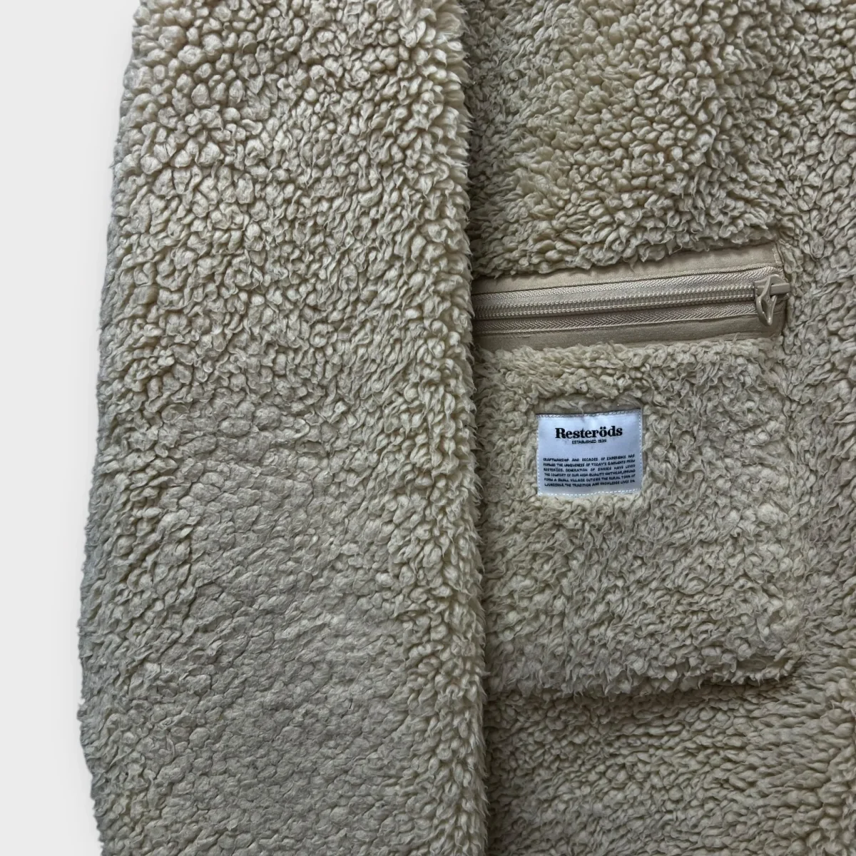 Veste polaire Resterods (100€ neuve) – Image 3