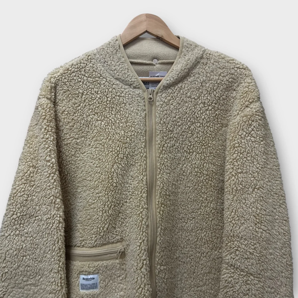 Veste polaire Resterods (100€ neuve)