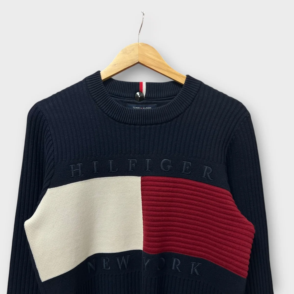 Pull Tommy Hilfiger - M – Image 3