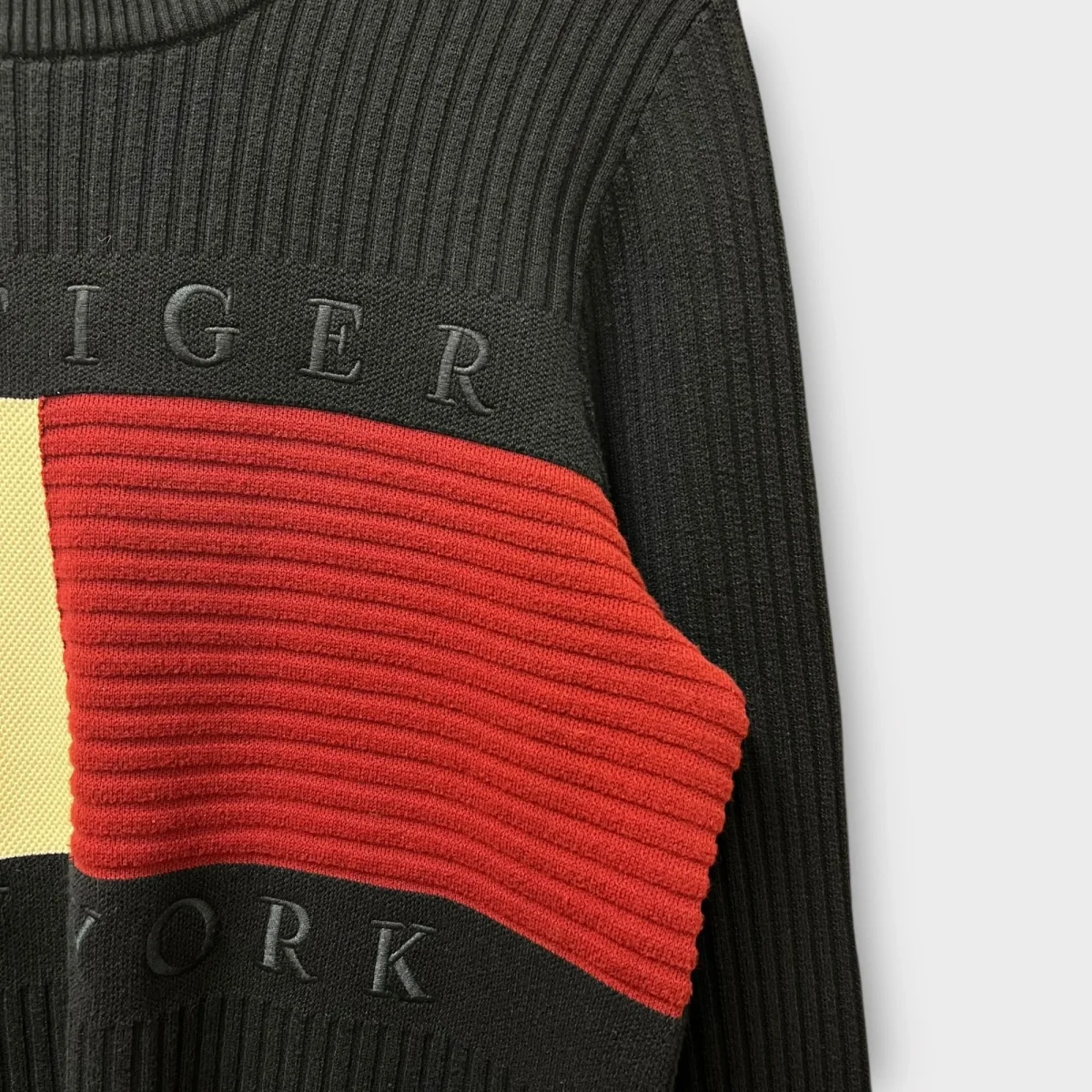 Pull Tommy Hilfiger - M – Image 4