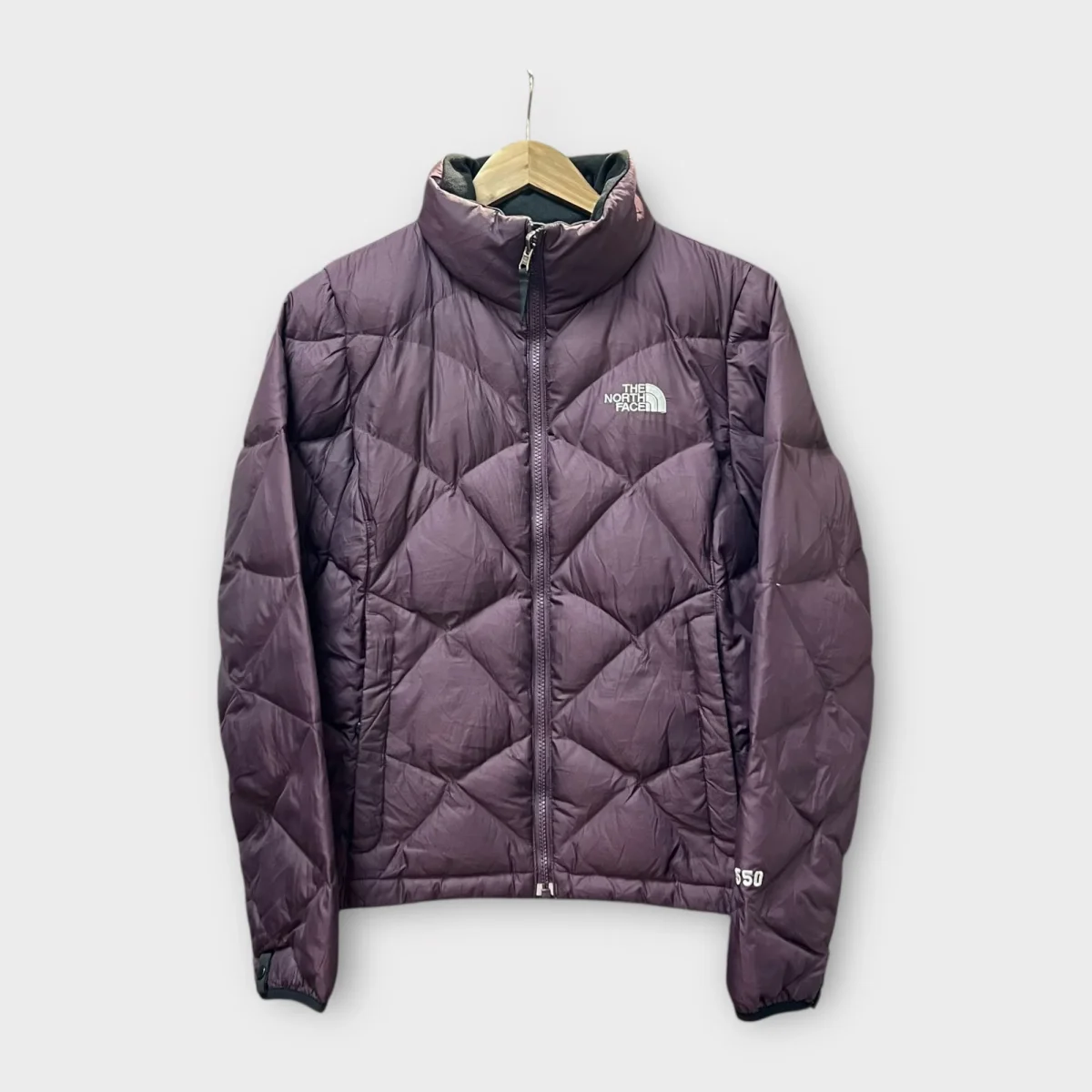 Puffer The North face violet - S – Image 2
