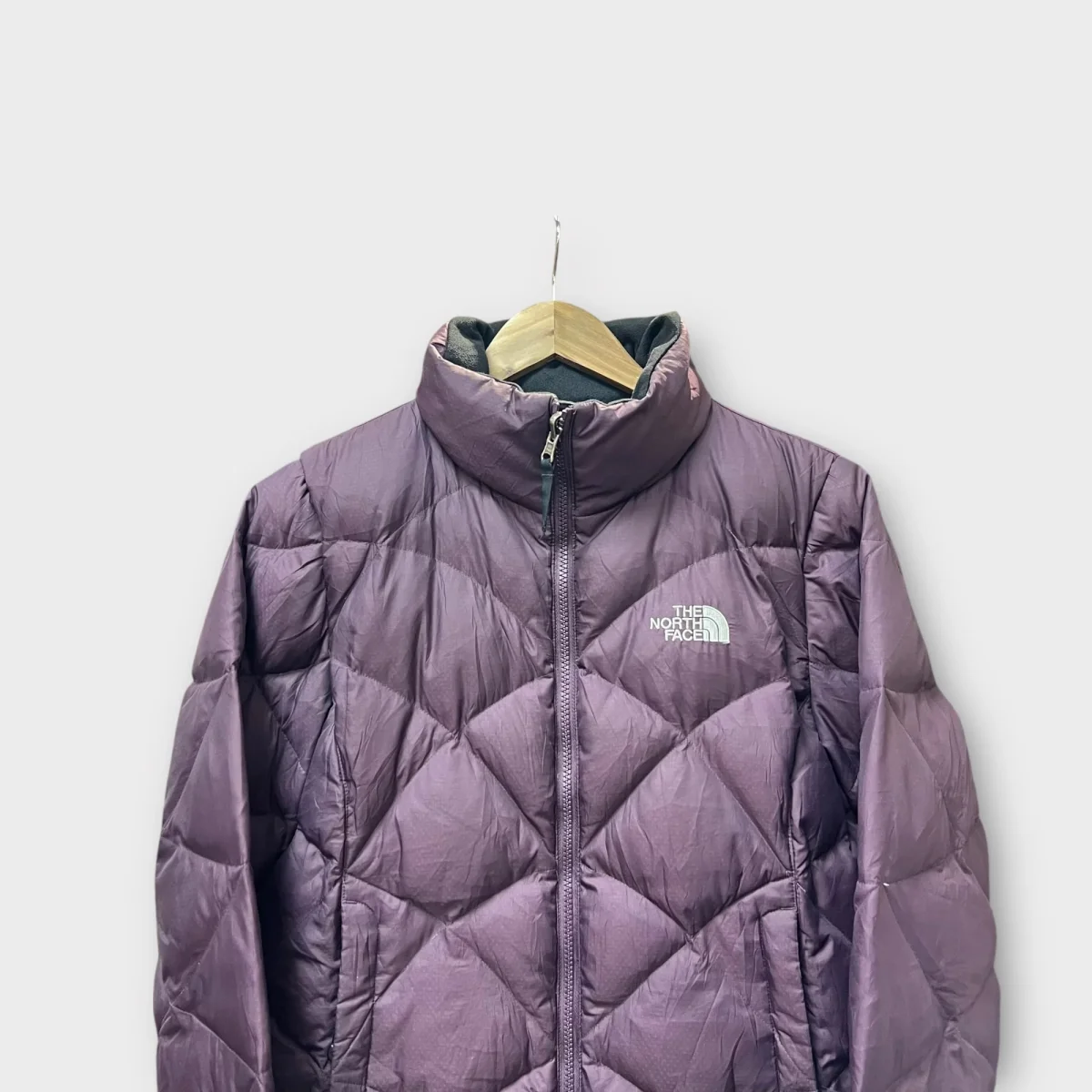 Puffer The North face violet - S – Image 3