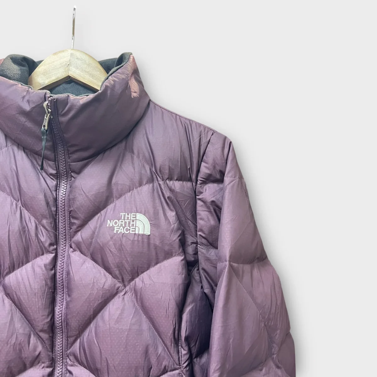 Puffer The North face violet - S – Image 4