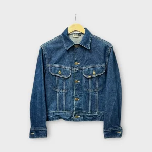 Veste Jeans Lee Boxy - S