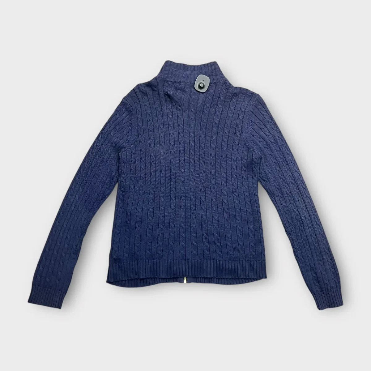 Zip Ralph Lauren Bleu - M – Image 5