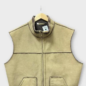 Veste sans manche doublé polaire