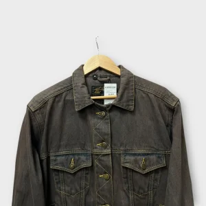 Branded Denim jackets