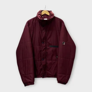 Doudoune Fusalp Bordeaux - L