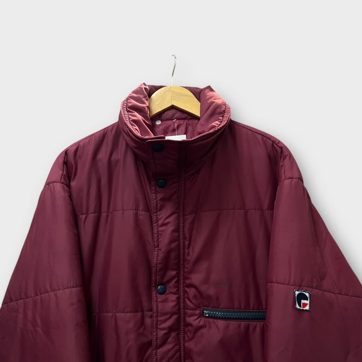 Doudoune Fusalp Bordeaux - L – Image 3