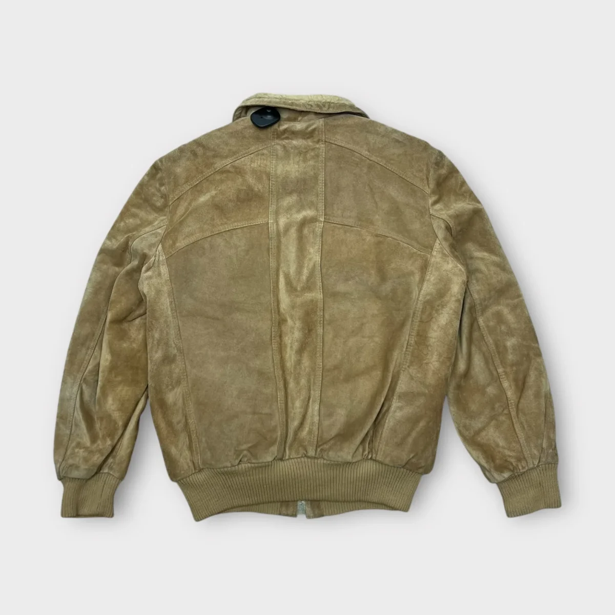 Veste en Daim Beige - XL – Image 5