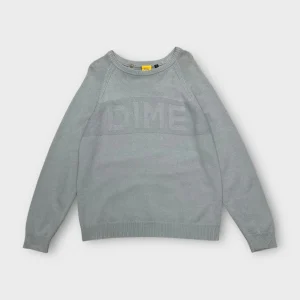 Pull Dime Gris - M