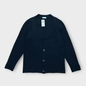 Cardigan Sandro Navy - L