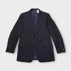 Veste Blazer de costume Bordeaux - S