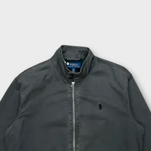 Veste Harrington Ralph Lauren Grise - M