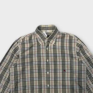 Chemise Burberry Nova Check