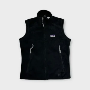 Polaire sans manche Patagonia Noir - XS