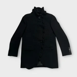 Manteau Sonia Rykiel Made in France Noir - M