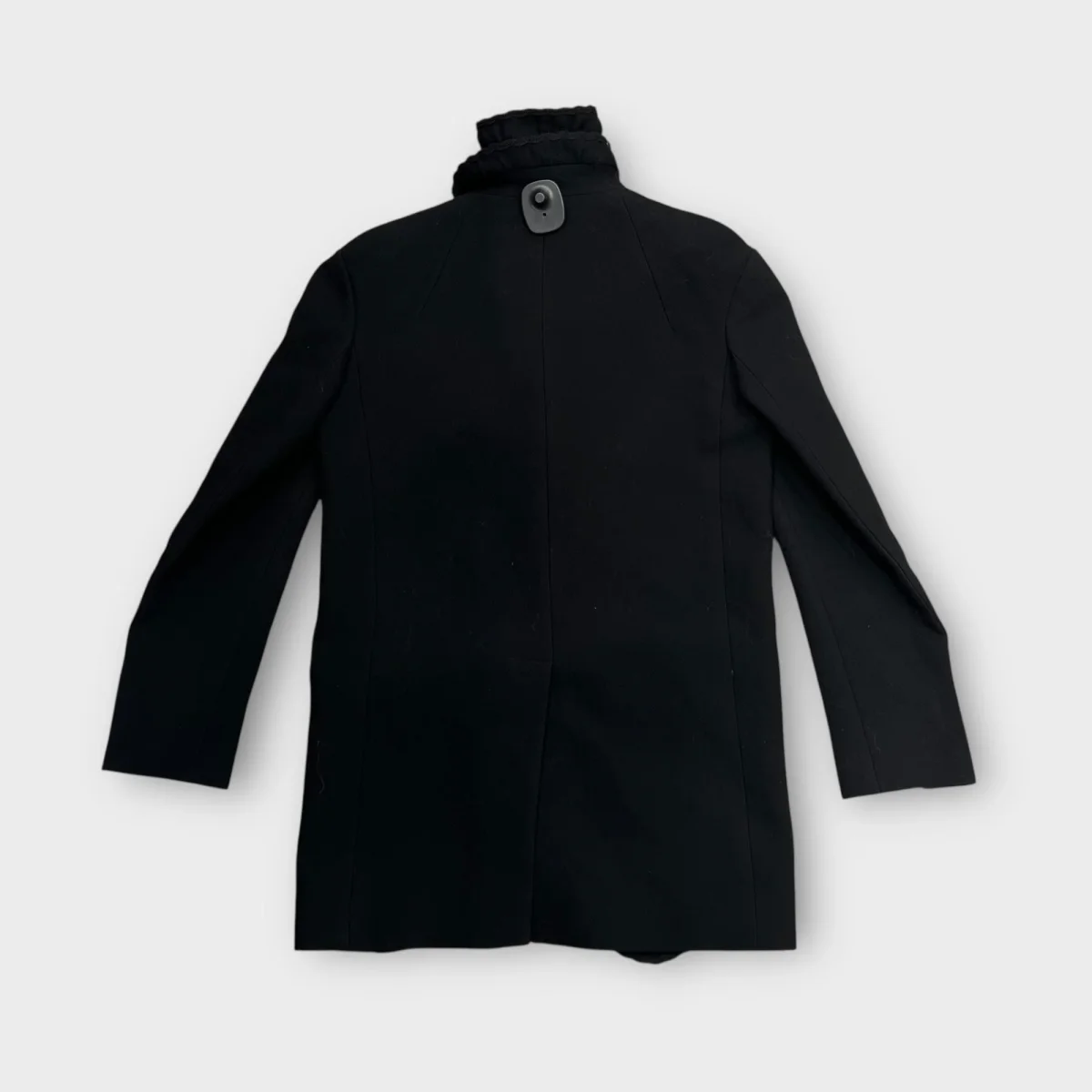 Manteau Sonia Rykiel Made in France Noir - M – Image 5
