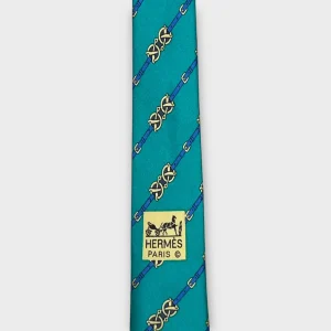 Cravate Luxe 100% Soie - TU