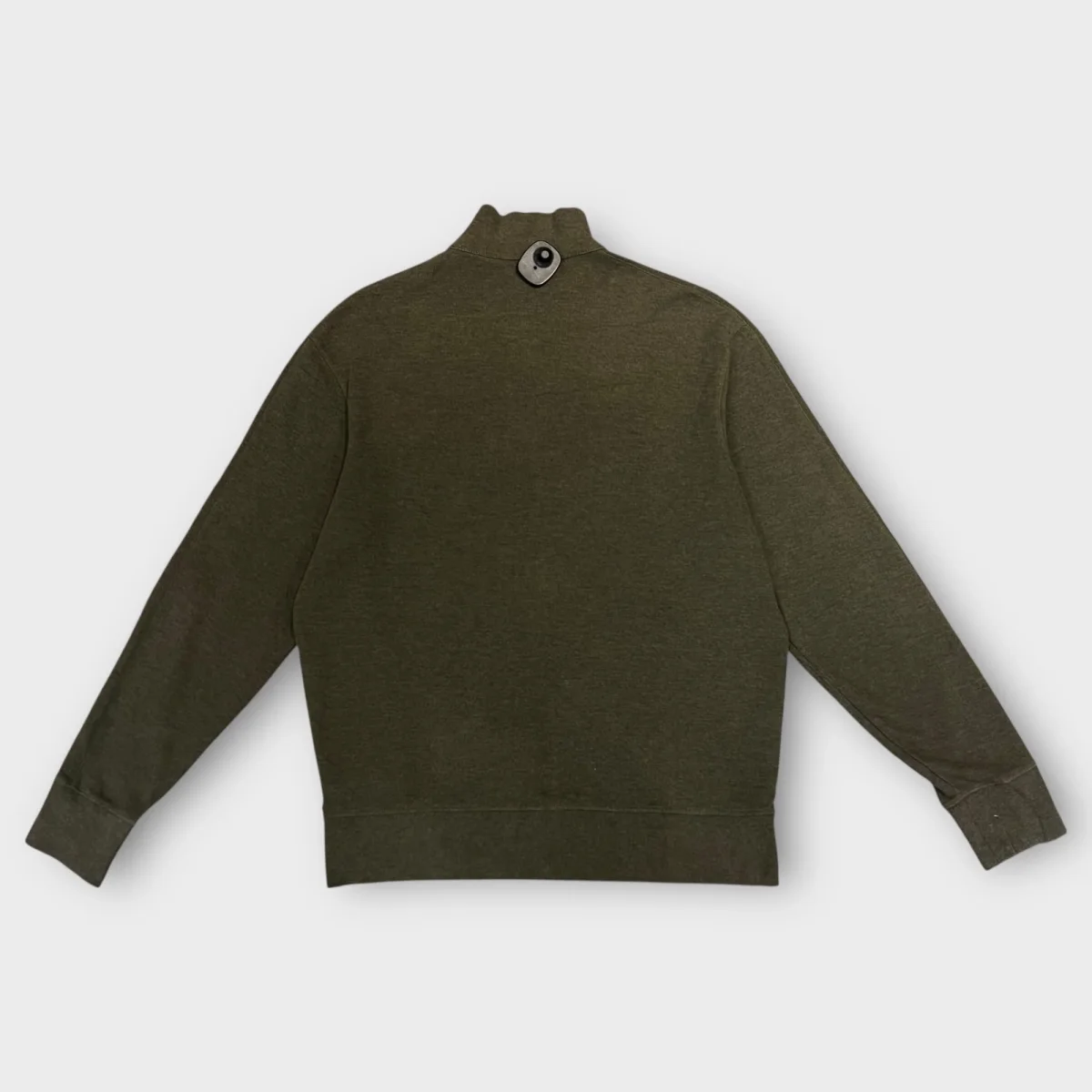 Full Zip Ralph Lauren Vert - L – Image 5