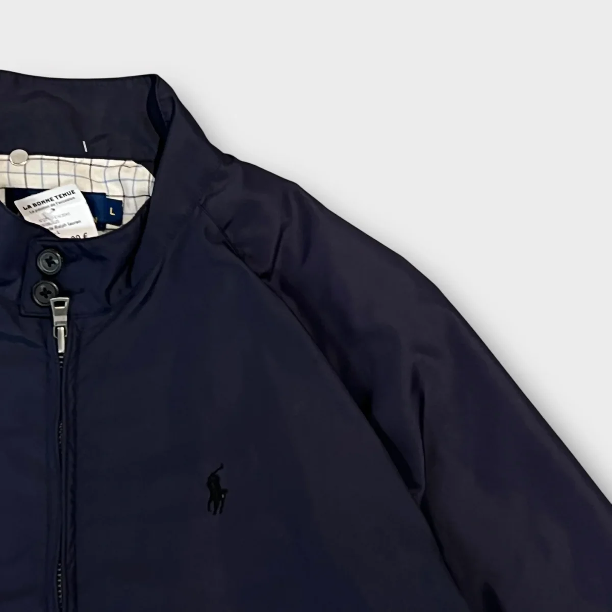 Veste Ralph Lauren Navy - L – Image 4