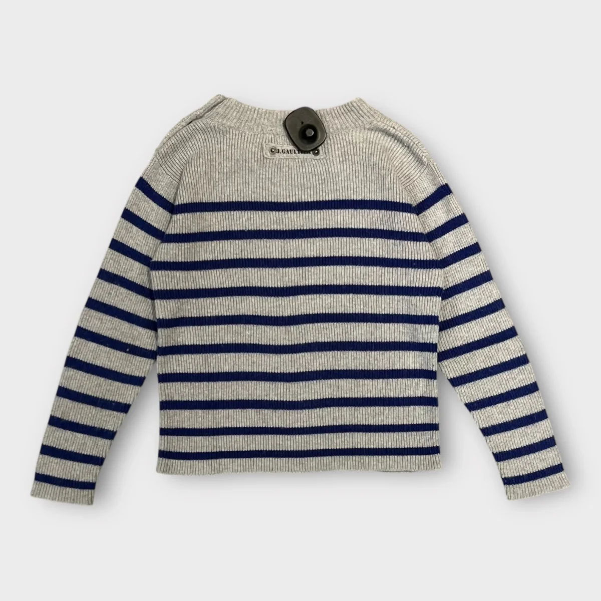 Pull Jean Paul Gaultier Gris - 6ans – Image 6