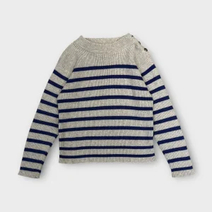 Pull Jean Paul Gaultier Gris - 6ans