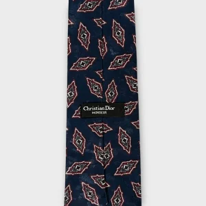 Cravate Dior Made in USA - TU