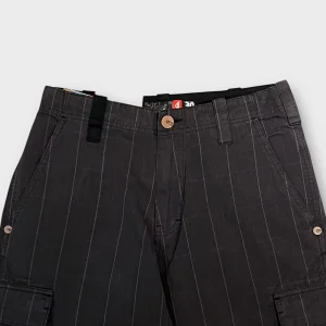 Baggy Deadstock Quicksilver Noir - FR40