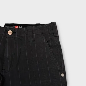 Baggy Deadstock Quicksilver Noir - FR40