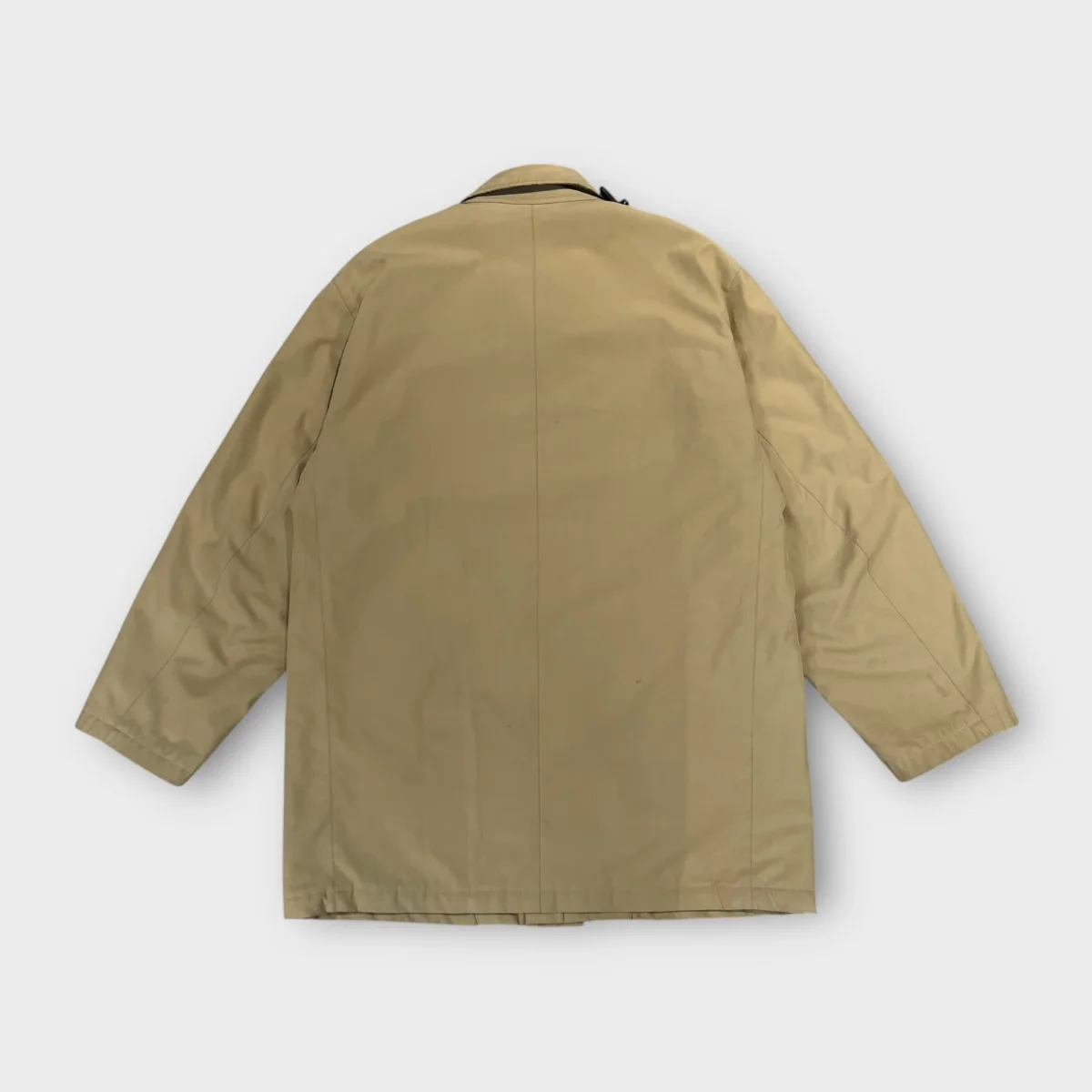 Veste Burberrys' 90's Beige - XL – Image 7