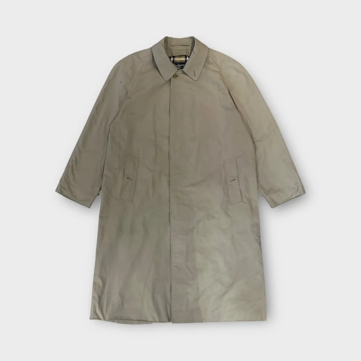 Trench Burberry's 90's Beige - L