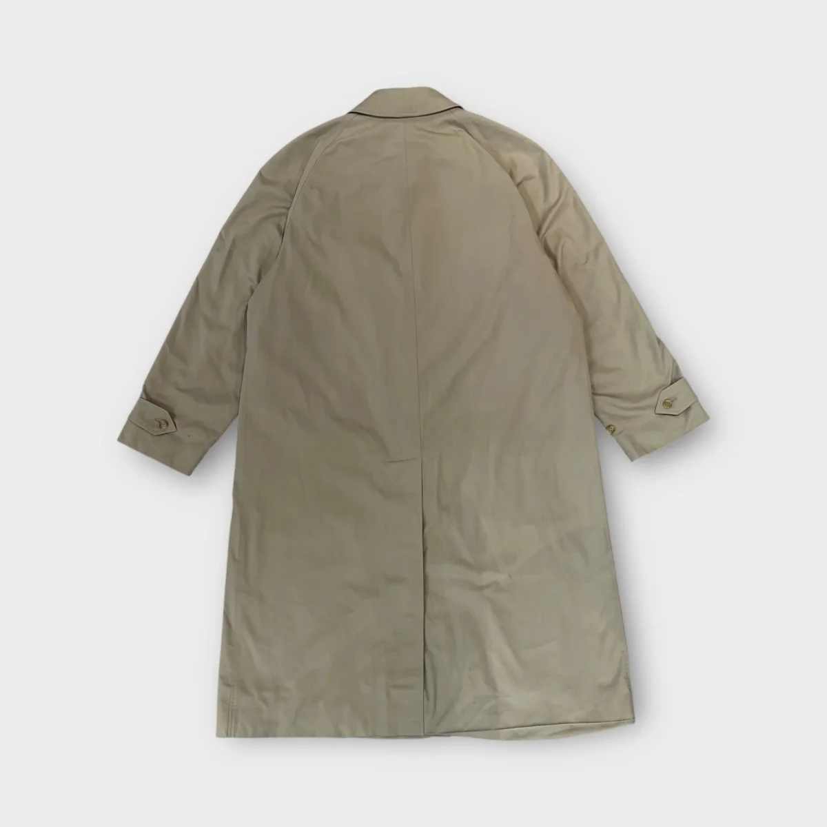 Trench Burberry's 90's Beige - L – Image 5