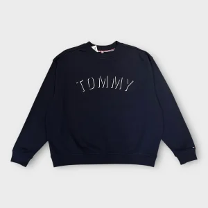 Pull Tommy Hilfiger Deadstock Navy - M