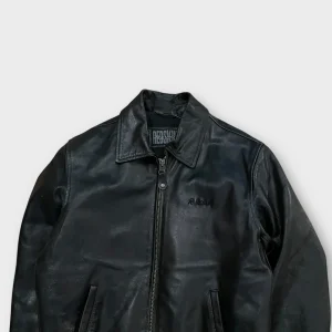 Bomber Redskins noir - M