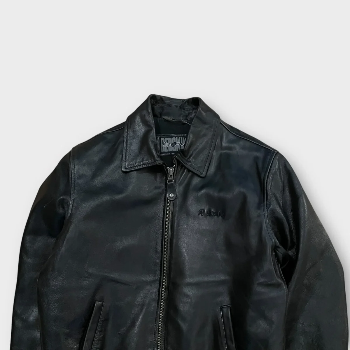 Bomber Redskins noir - M – Image 2