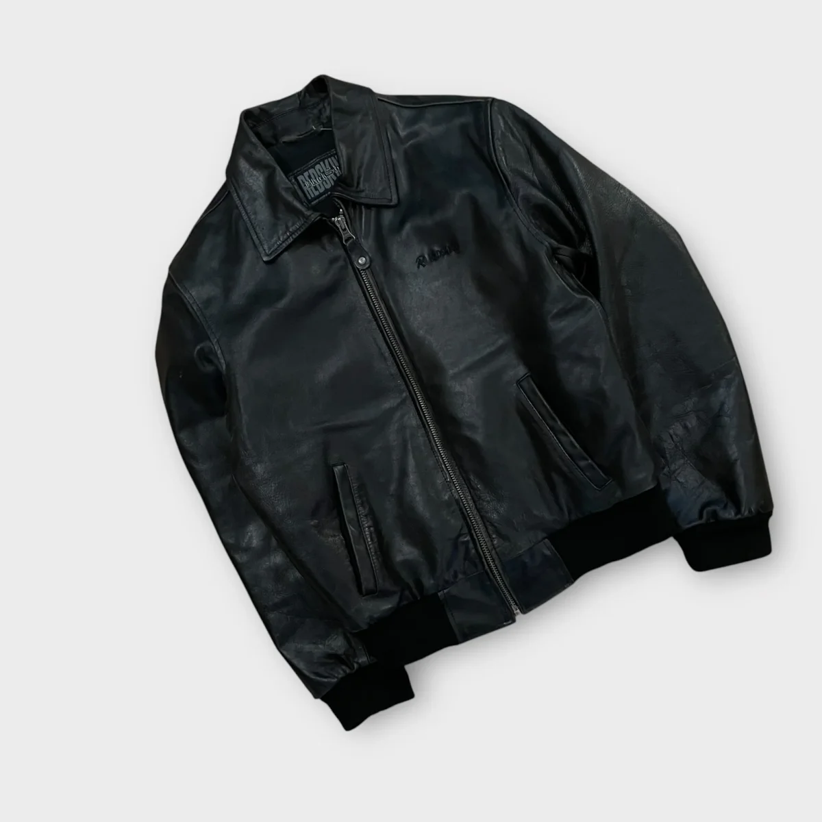 Bomber Redskins noir - M – Image 3