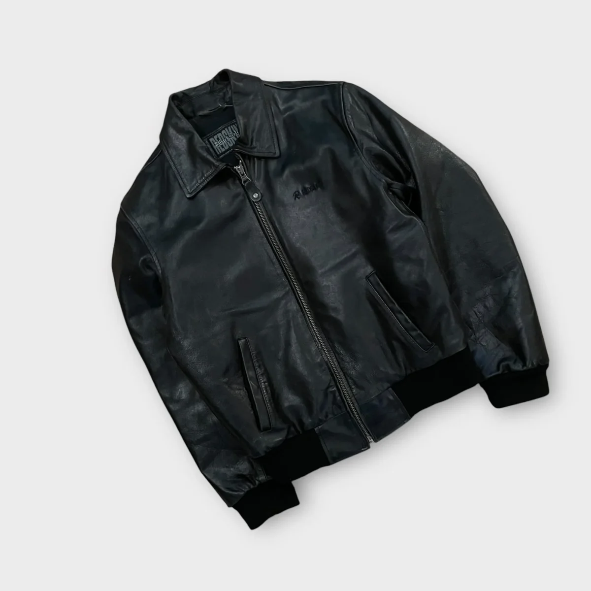 Bomber Redskins noir - M – Image 4