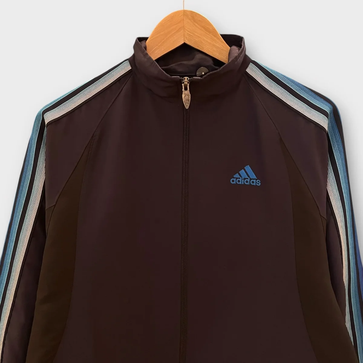 Veste vintage Adidas 00's navy - S