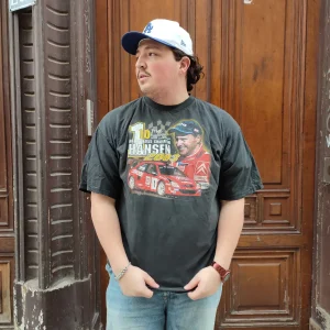 Vintage racing tee 2003 - XL