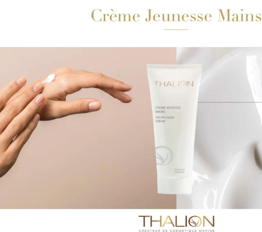 Crème jeunesse main Thalion – Image 3