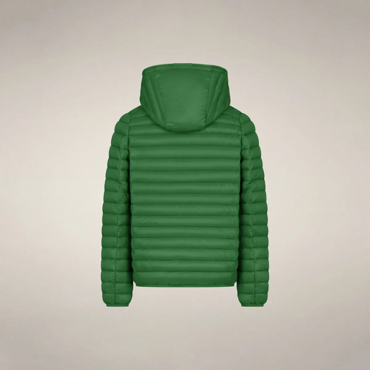 Piumino bambino Huey verde foresta – Image 3