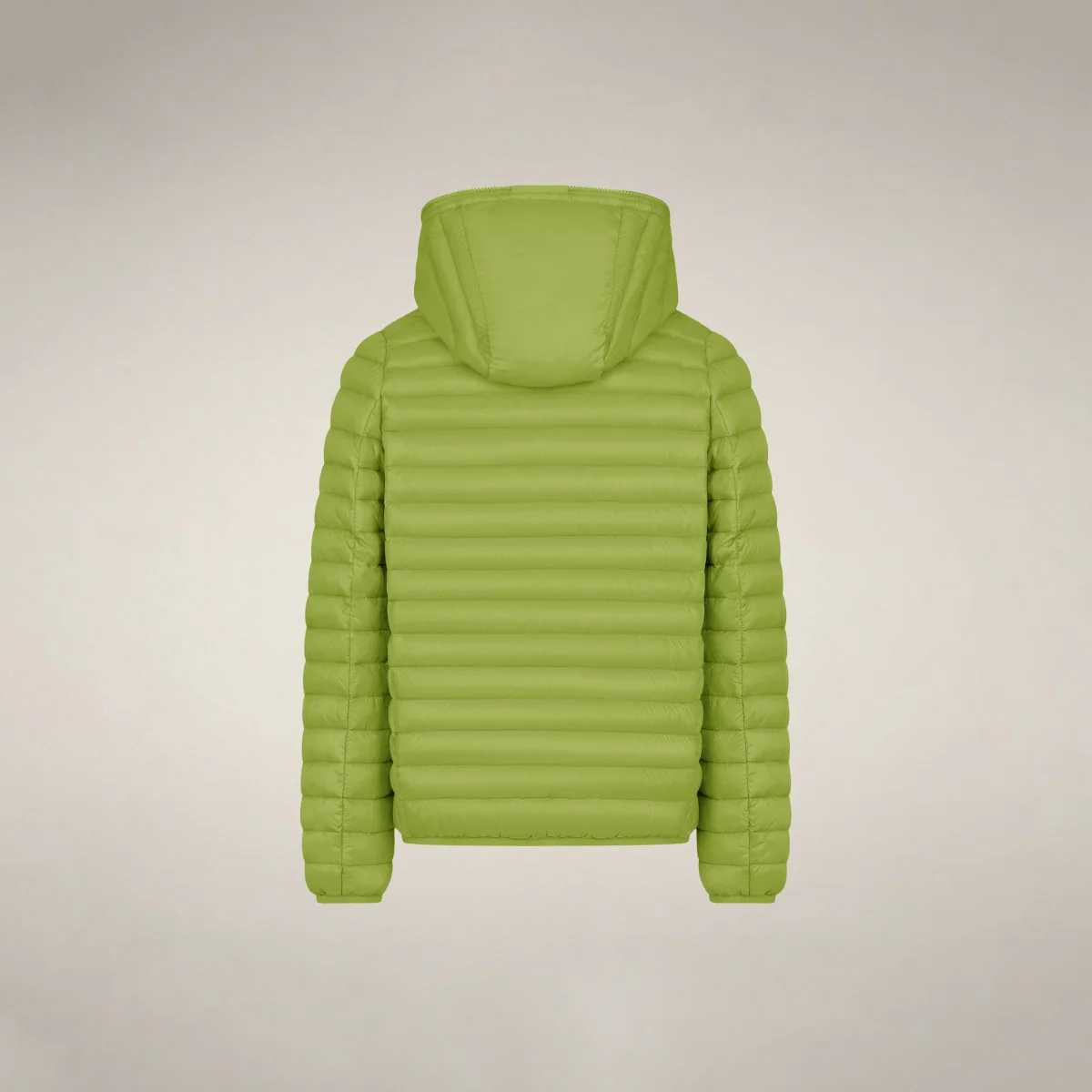 Piumino bambino Huey verde lime – Image 3