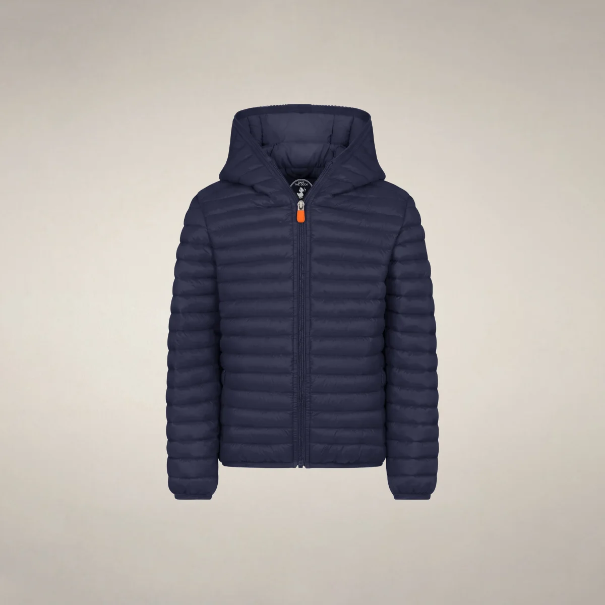 Piumino bambino Huey blu navy